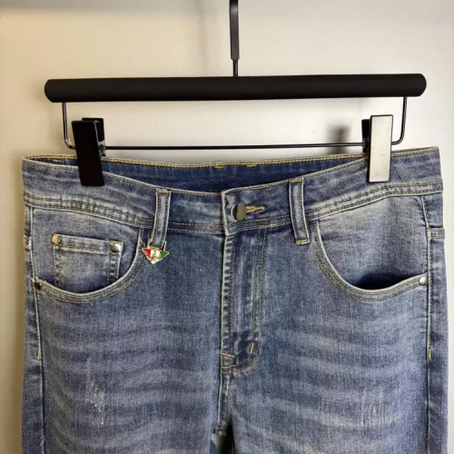 Cheap Prada Jeans For Men #1341672 Replica Wholesale [$82.00 USD] [ITEM#1341672] on Replica Prada Jeans