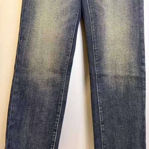 Cheap Thom Browne TB Jeans For Men #1341675 Replica Wholesale [$82.00 USD] [ITEM#1341675] on Replica Thom Browne TB Jeans