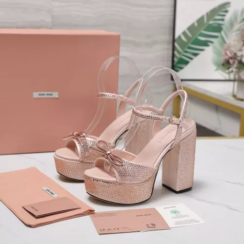 MIU MIU Sandal For Women #1341676