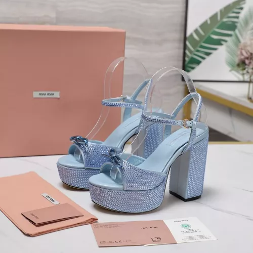 MIU MIU Sandal For Women #1341678