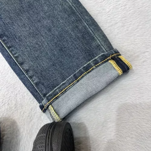 Cheap Louis Vuitton LV Jeans For Men #1341681 Replica Wholesale [$56.00 USD] [ITEM#1341681] on Replica Louis Vuitton LV Jeans