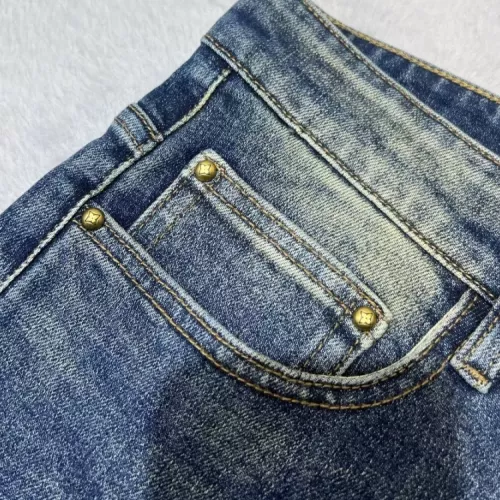 Cheap Louis Vuitton LV Jeans For Men #1341681 Replica Wholesale [$56.00 USD] [ITEM#1341681] on Replica Louis Vuitton LV Jeans