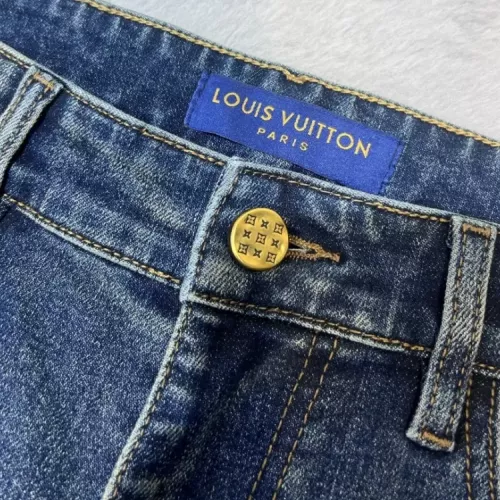 Cheap Louis Vuitton LV Jeans For Men #1341681 Replica Wholesale [$56.00 USD] [ITEM#1341681] on Replica Louis Vuitton LV Jeans