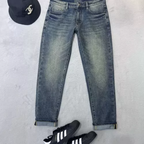 Cheap LOEWE Jeans For Men #1341682 Replica Wholesale [$52.00 USD] [ITEM#1341682] on Replica LOEWE Jeans