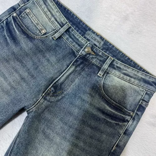 Cheap LOEWE Jeans For Men #1341682 Replica Wholesale [$52.00 USD] [ITEM#1341682] on Replica LOEWE Jeans