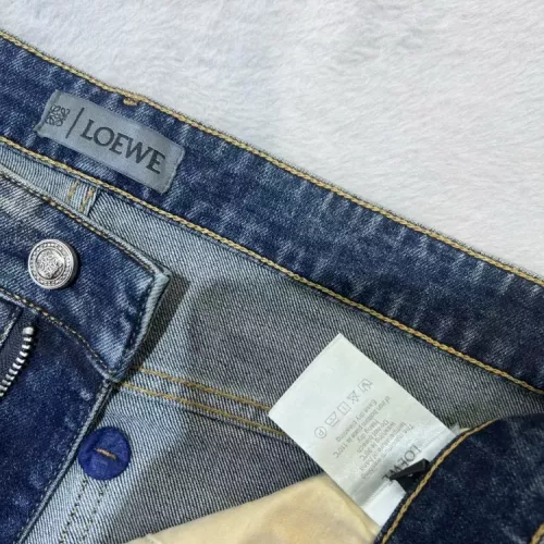 Cheap LOEWE Jeans For Men #1341682 Replica Wholesale [$52.00 USD] [ITEM#1341682] on Replica LOEWE Jeans