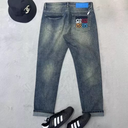 Cheap LOEWE Jeans For Men #1341682 Replica Wholesale [$52.00 USD] [ITEM#1341682] on Replica LOEWE Jeans