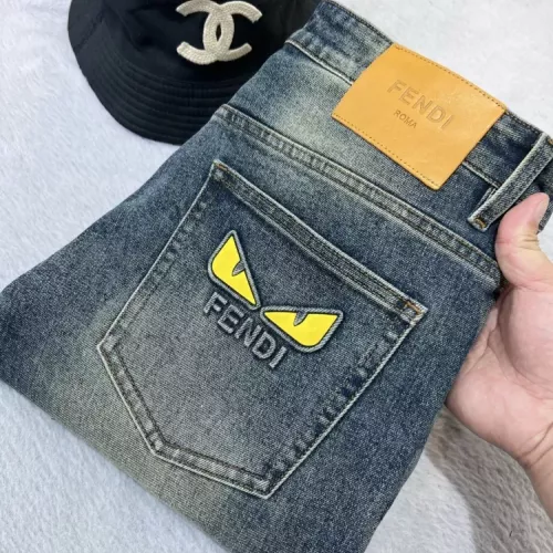 Fendi Jeans For Men #1341683