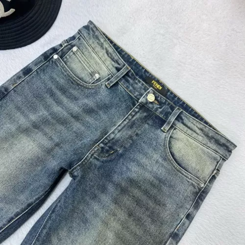 Cheap Fendi Jeans For Men #1341683 Replica Wholesale [$52.00 USD] [ITEM#1341683] on Replica Fendi Jeans