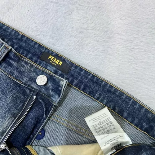 Cheap Fendi Jeans For Men #1341683 Replica Wholesale [$52.00 USD] [ITEM#1341683] on Replica Fendi Jeans