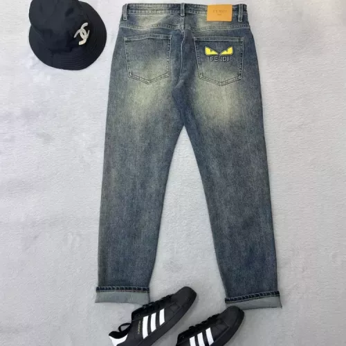 Cheap Fendi Jeans For Men #1341683 Replica Wholesale [$52.00 USD] [ITEM#1341683] on Replica Fendi Jeans
