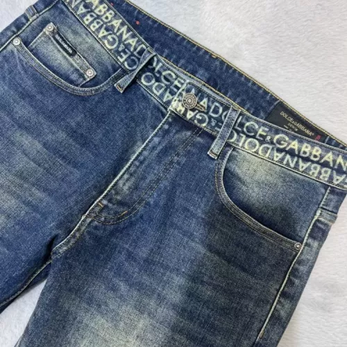 Cheap Dolce &amp; Gabbana D&amp;G Jeans For Men #1341684 Replica Wholesale [$52.00 USD] [ITEM#1341684] on Replica Dolce &amp; Gabbana D&amp;G Jeans