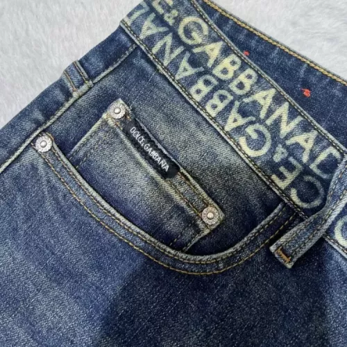 Cheap Dolce &amp; Gabbana D&amp;G Jeans For Men #1341684 Replica Wholesale [$52.00 USD] [ITEM#1341684] on Replica Dolce &amp; Gabbana D&amp;G Jeans