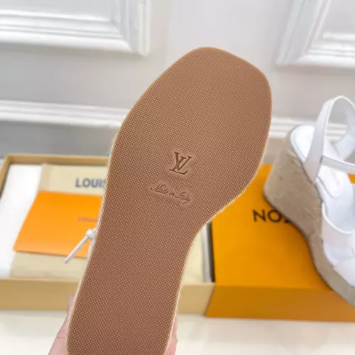 Cheap Louis Vuitton Sandal For Women #1341685 Replica Wholesale [$112.00 USD] [ITEM#1341685] on Replica Louis Vuitton Sandal