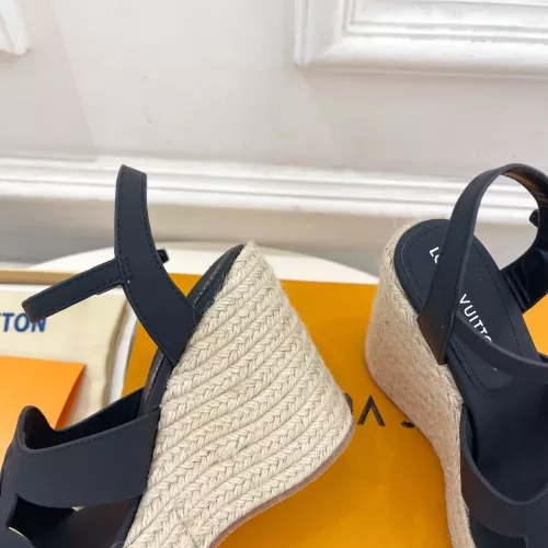 Cheap Louis Vuitton Sandal For Women #1341688 Replica Wholesale [$112.00 USD] [ITEM#1341688] on Replica Louis Vuitton Sandal