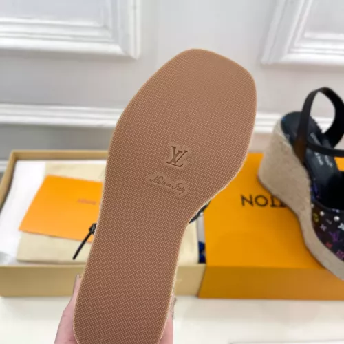 Cheap Louis Vuitton Sandal For Women #1341694 Replica Wholesale [$112.00 USD] [ITEM#1341694] on Replica Louis Vuitton Sandal
