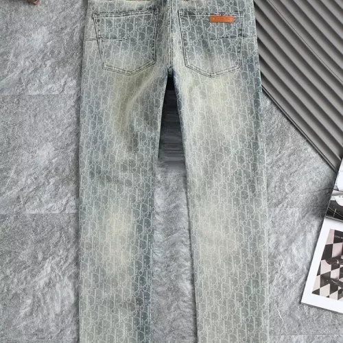 Cheap Christian Dior Jeans For Men #1341696 Replica Wholesale [$56.00 USD] [ITEM#1341696] on Replica Christian Dior Jeans