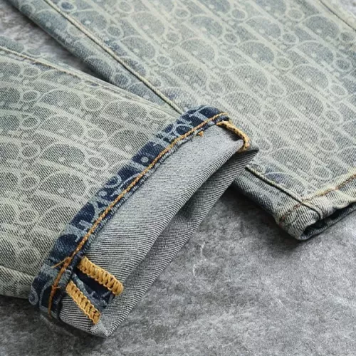 Cheap Christian Dior Jeans For Men #1341696 Replica Wholesale [$56.00 USD] [ITEM#1341696] on Replica Christian Dior Jeans