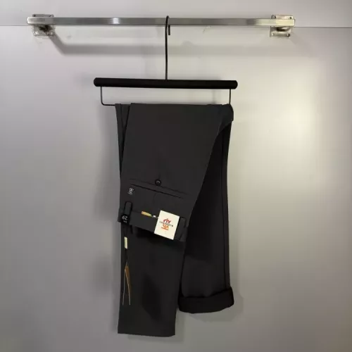Cheap Burberry Pants For Men #1341701 Replica Wholesale [$82.00 USD] [ITEM#1341701] on Replica Burberry Pants