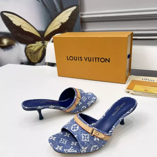 Louis Vuitton Slippers For Women #1341707