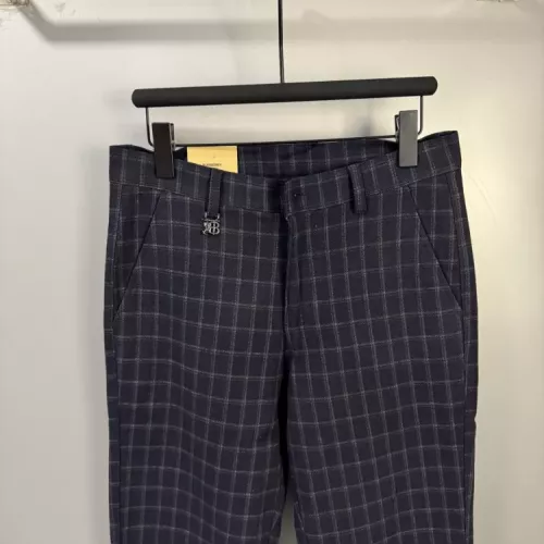 Cheap Burberry Pants For Men #1341710 Replica Wholesale [$82.00 USD] [ITEM#1341710] on Replica Burberry Pants