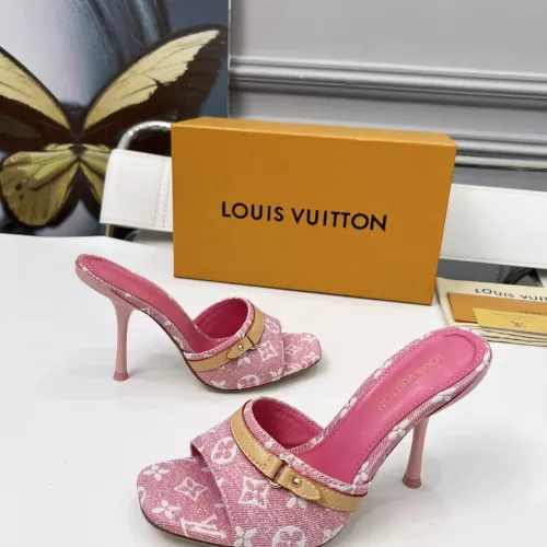 Louis Vuitton Slippers For Women #1341712