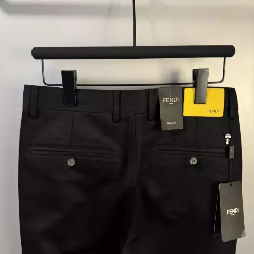 Cheap Fendi Pants For Men #1341720 Replica Wholesale [$82.00 USD] [ITEM#1341720] on Replica Fendi Pants