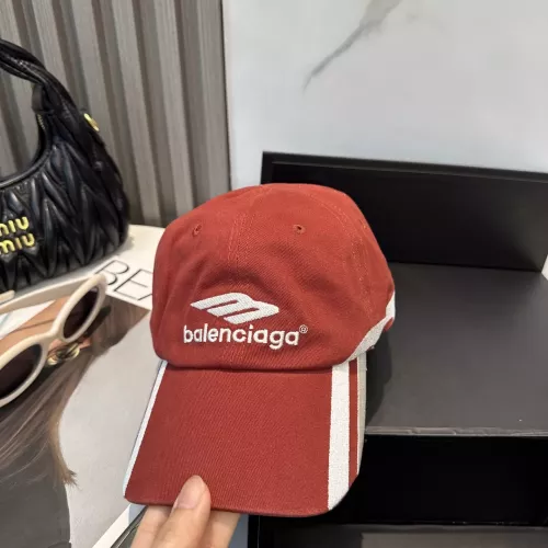 Cheap Balenciaga Caps #1341729 Replica Wholesale [$27.00 USD] [ITEM#1341729] on Replica Balenciaga Caps