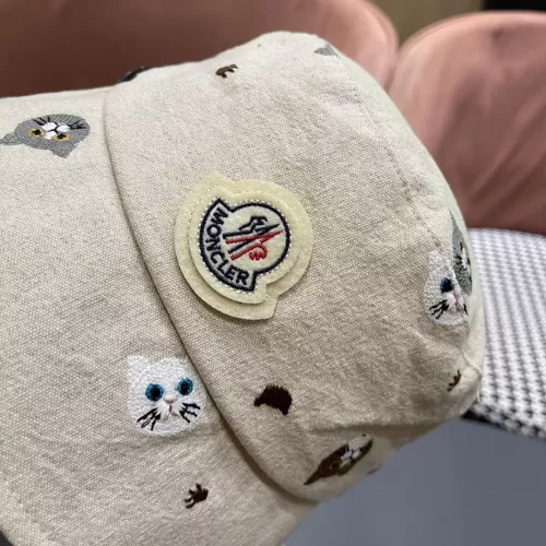 Cheap Moncler Caps #1341733 Replica Wholesale [$39.00 USD] [ITEM#1341733] on Replica Moncler Caps