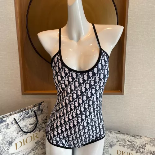 Cheap Christian Dior Bathing Suits For Women #1341741 Replica Wholesale [$38.00 USD] [ITEM#1341741] on Replica Christian Dior Bathing Suits
