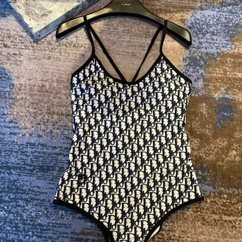 Cheap Christian Dior Bathing Suits For Women #1341741 Replica Wholesale [$38.00 USD] [ITEM#1341741] on Replica Christian Dior Bathing Suits