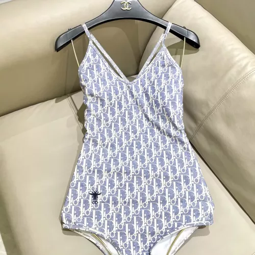 Cheap Christian Dior Bathing Suits For Women #1341742 Replica Wholesale [$40.00 USD] [ITEM#1341742] on Replica Christian Dior Bathing Suits