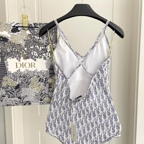 Cheap Christian Dior Bathing Suits For Women #1341742 Replica Wholesale [$40.00 USD] [ITEM#1341742] on Replica Christian Dior Bathing Suits