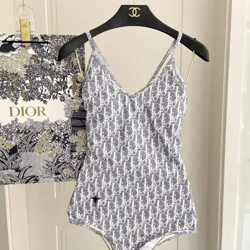 Cheap Christian Dior Bathing Suits For Women #1341742 Replica Wholesale [$40.00 USD] [ITEM#1341742] on Replica Christian Dior Bathing Suits