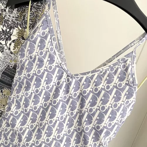 Cheap Christian Dior Bathing Suits For Women #1341742 Replica Wholesale [$40.00 USD] [ITEM#1341742] on Replica Christian Dior Bathing Suits