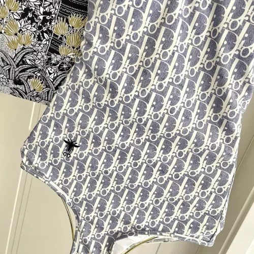 Cheap Christian Dior Bathing Suits For Women #1341742 Replica Wholesale [$40.00 USD] [ITEM#1341742] on Replica Christian Dior Bathing Suits