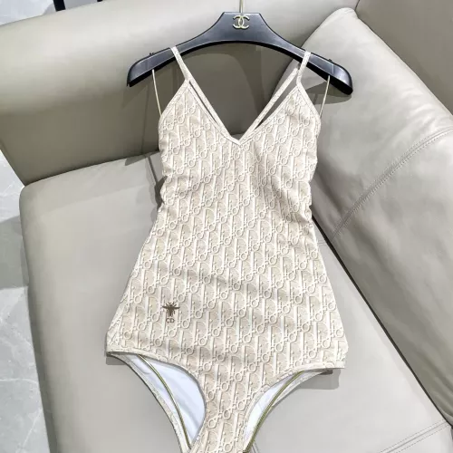 Cheap Christian Dior Bathing Suits For Women #1341743 Replica Wholesale [$40.00 USD] [ITEM#1341743] on Replica Christian Dior Bathing Suits