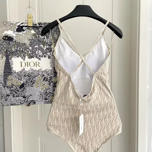 Cheap Christian Dior Bathing Suits For Women #1341743 Replica Wholesale [$40.00 USD] [ITEM#1341743] on Replica Christian Dior Bathing Suits