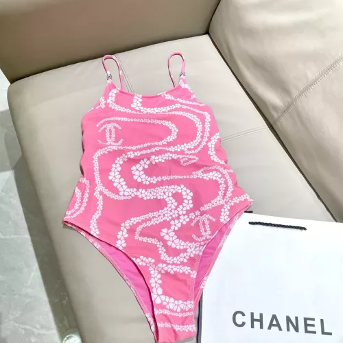 Cheap Chanel Bathing Suits For Women #1341750 Replica Wholesale [$40.00 USD] [ITEM#1341750] on Replica Chanel Bathing Suits