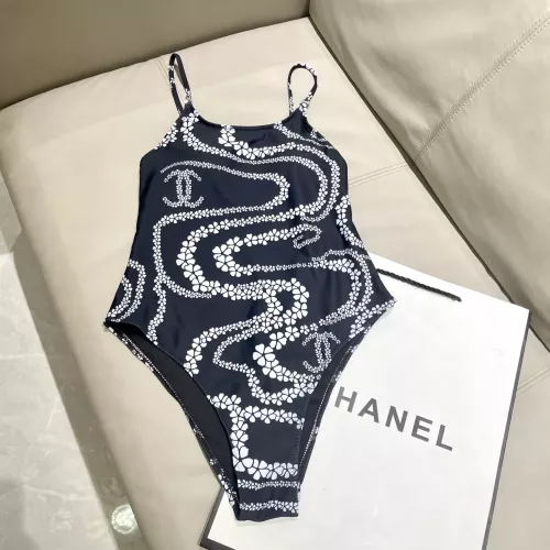 Cheap Chanel Bathing Suits For Women #1341751 Replica Wholesale [$40.00 USD] [ITEM#1341751] on Replica Chanel Bathing Suits
