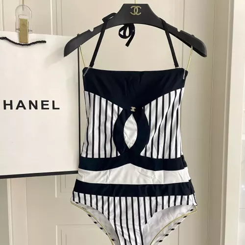 Cheap Chanel Bathing Suits For Women #1341760 Replica Wholesale [$40.00 USD] [ITEM#1341760] on Replica Chanel Bathing Suits
