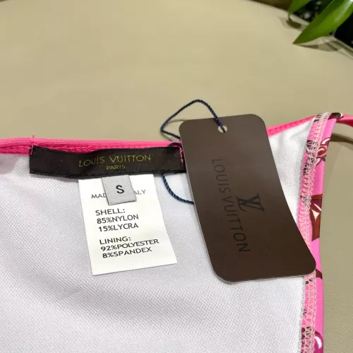 Cheap Louis Vuitton LV Bathing Suits For Women #1341773 Replica Wholesale [$38.00 USD] [ITEM#1341773] on Replica Louis Vuitton LV Bathing Suits