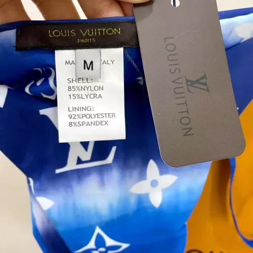 Cheap Louis Vuitton LV Bathing Suits For Women #1341775 Replica Wholesale [$36.00 USD] [ITEM#1341775] on Replica Louis Vuitton LV Bathing Suits