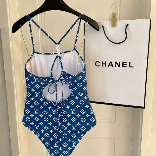 Cheap Louis Vuitton LV Bathing Suits For Women #1341776 Replica Wholesale [$39.00 USD] [ITEM#1341776] on Replica Louis Vuitton LV Bathing Suits