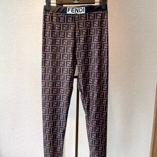 Cheap Fendi Tracksuits Sleeveless For Women #1341779 Replica Wholesale [$40.00 USD] [ITEM#1341779] on Replica Fendi Tracksuits