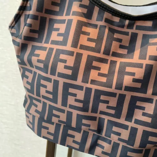 Cheap Fendi Tracksuits Sleeveless For Women #1341779 Replica Wholesale [$40.00 USD] [ITEM#1341779] on Replica Fendi Tracksuits