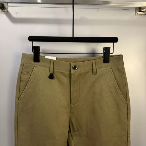 Cheap Moncler Pants For Men #1341784 Replica Wholesale [$82.00 USD] [ITEM#1341784] on Replica Moncler Pants