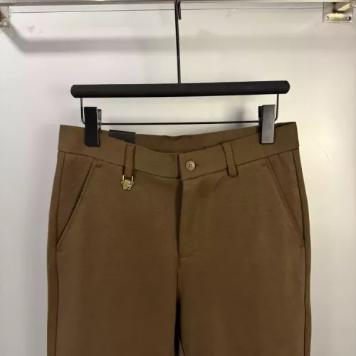 Cheap Versace Pants For Men #1341788 Replica Wholesale [$82.00 USD] [ITEM#1341788] on Replica Versace Pants