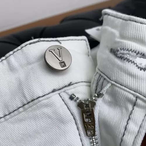 Cheap Valentino Jeans For Men #1341798 Replica Wholesale [$68.00 USD] [ITEM#1341798] on Replica Valentino Jeans