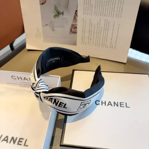 Cheap Chanel Headband For Women #1341800 Replica Wholesale [$27.00 USD] [ITEM#1341800] on Replica Chanel Headband
